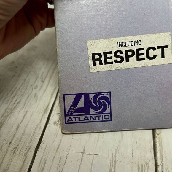 Aretha Franklin I Never Loved A Man The Way I Love You Respect 1967 Atlantic - Picture 9 of 14